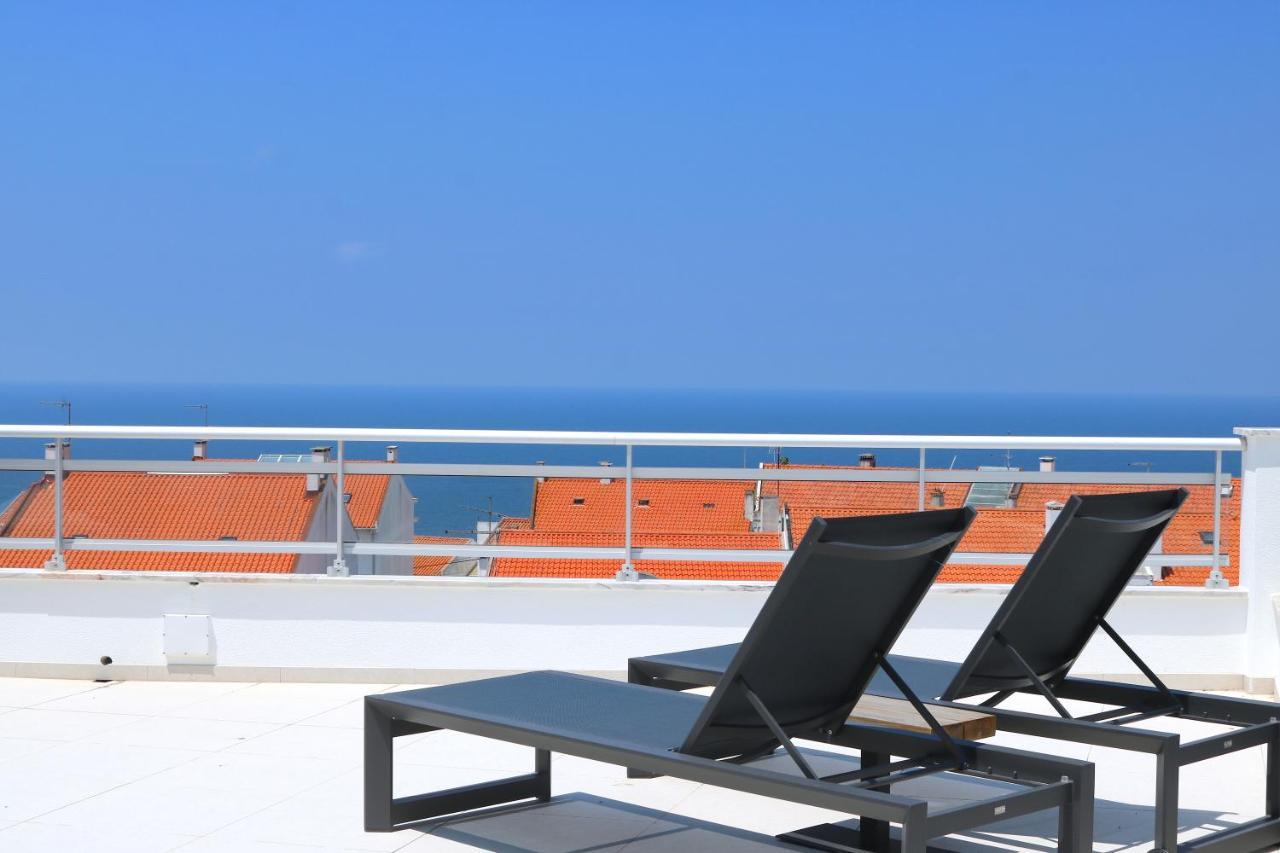 Pico Do Feliz - The Penthouse & The Village By Silver Prop Nazaré Eksteriør bilde