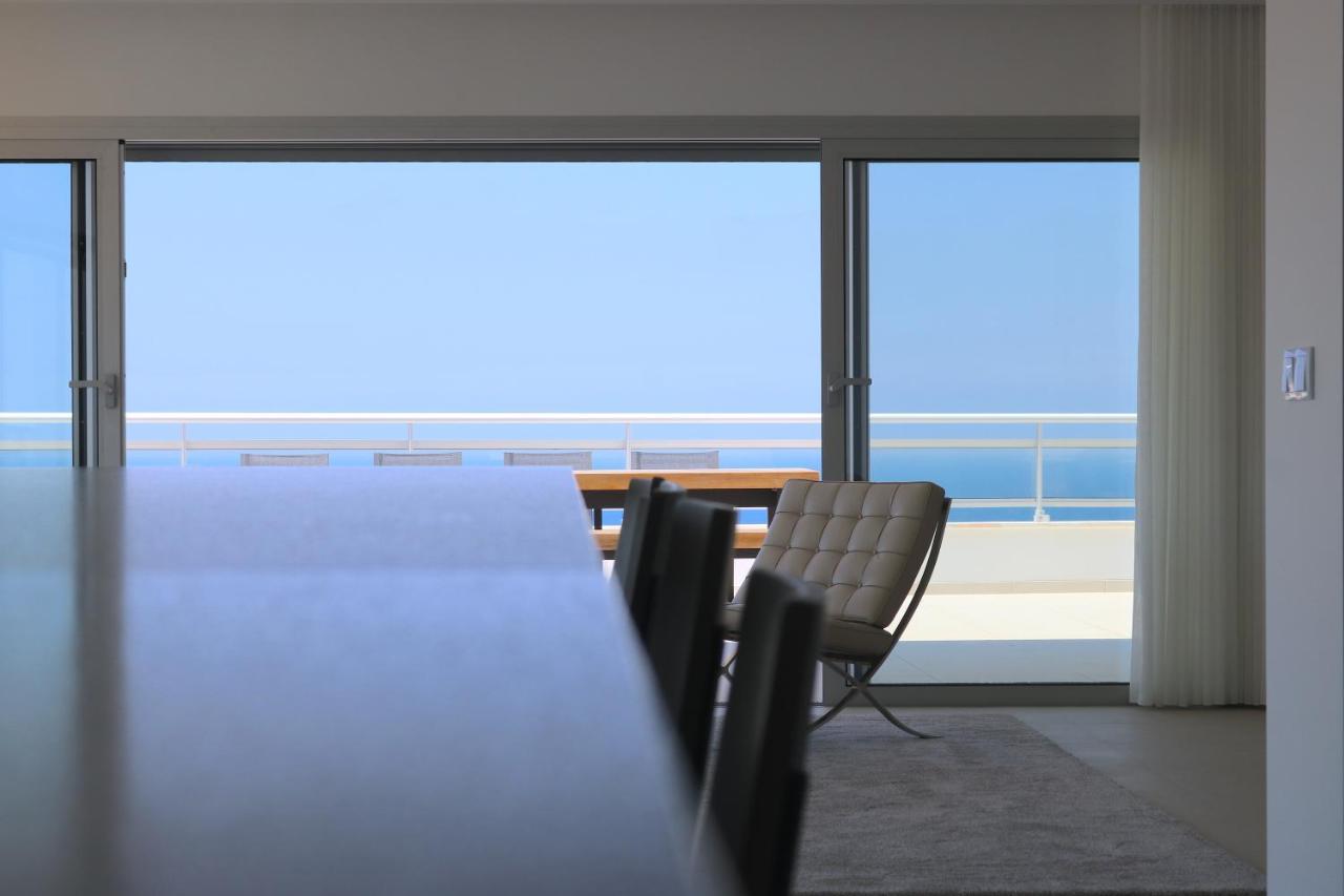 Pico Do Feliz - The Penthouse & The Village By Silver Prop Nazaré Eksteriør bilde