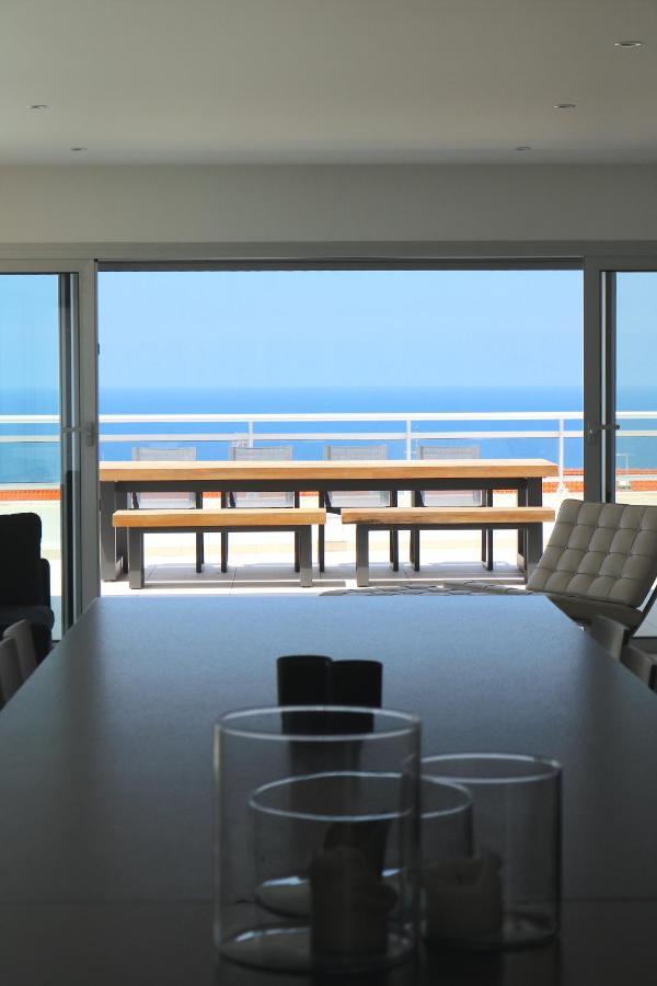 Pico Do Feliz - The Penthouse & The Village By Silver Prop Nazaré Eksteriør bilde