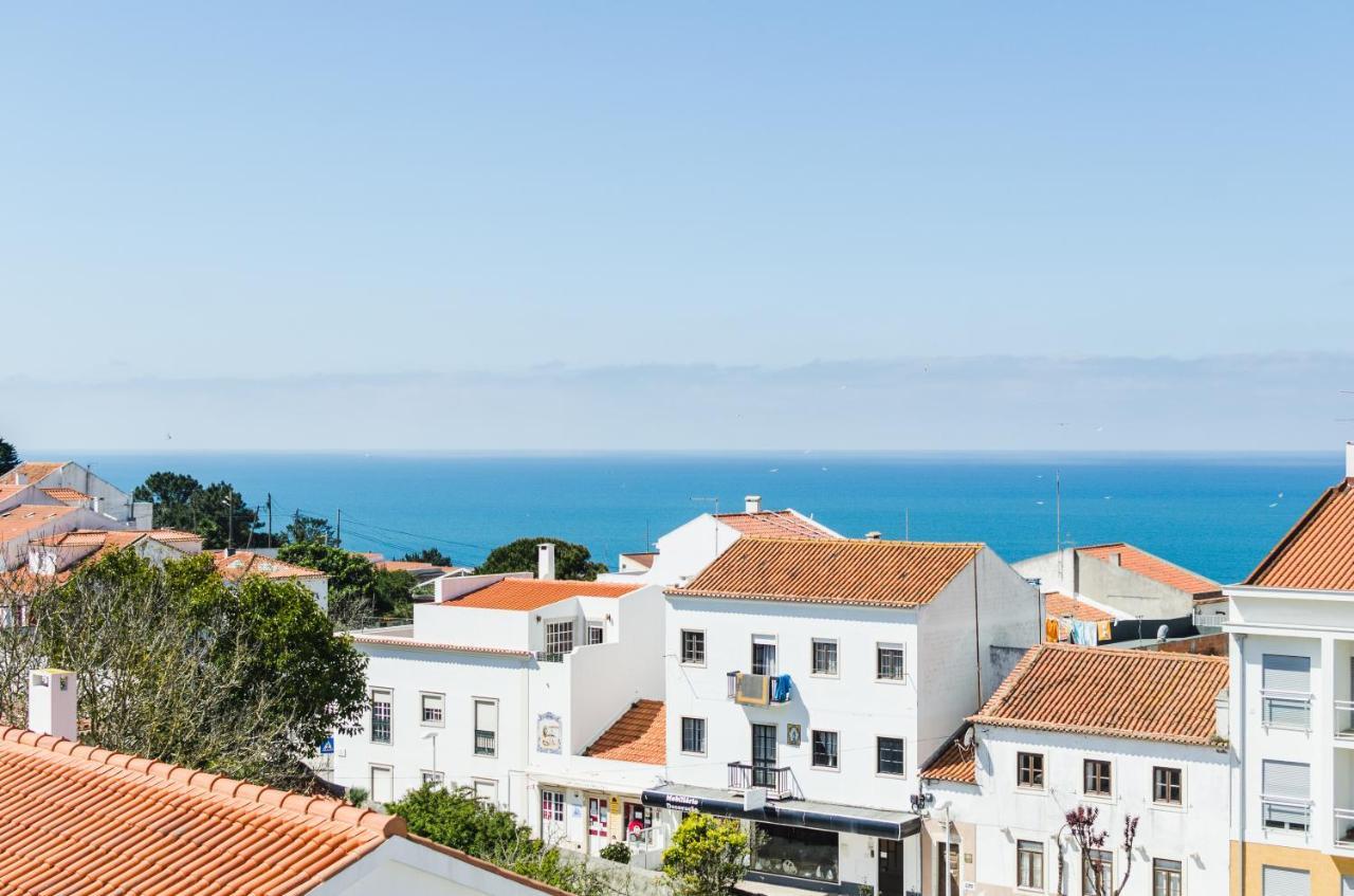 Pico Do Feliz - The Penthouse & The Village By Silver Prop Nazaré Eksteriør bilde