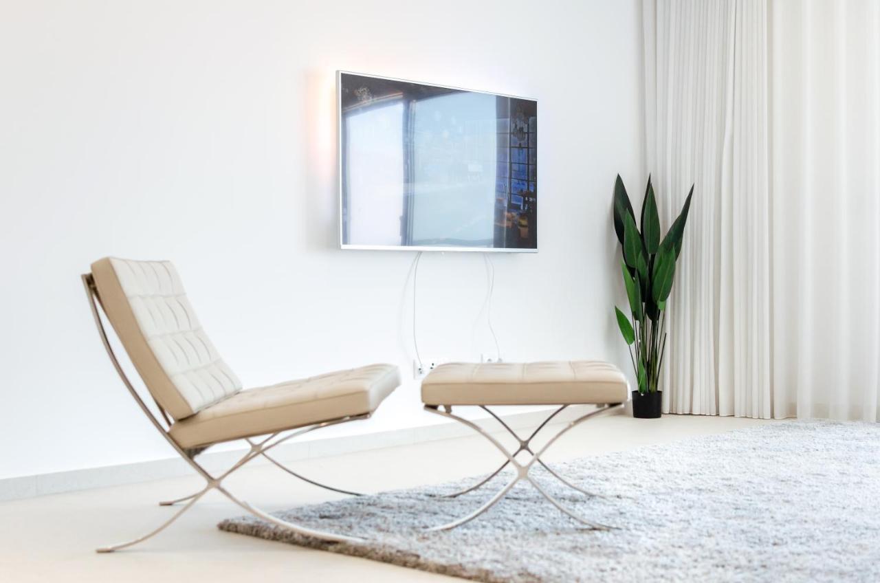 Pico Do Feliz - The Penthouse & The Village By Silver Prop Nazaré Eksteriør bilde