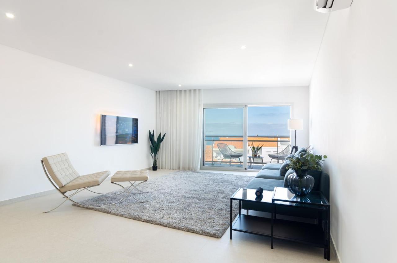 Pico Do Feliz - The Penthouse & The Village By Silver Prop Nazaré Eksteriør bilde