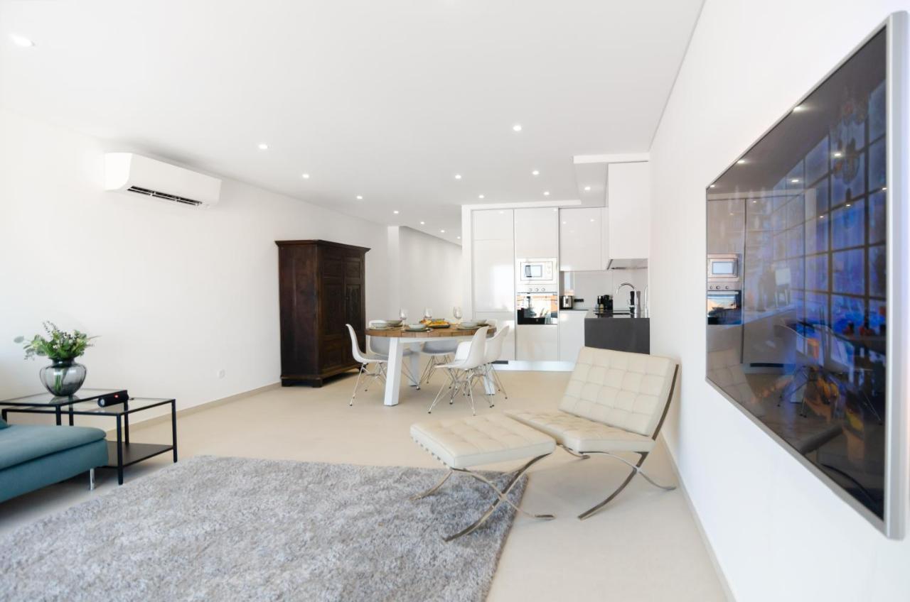 Pico Do Feliz - The Penthouse & The Village By Silver Prop Nazaré Eksteriør bilde