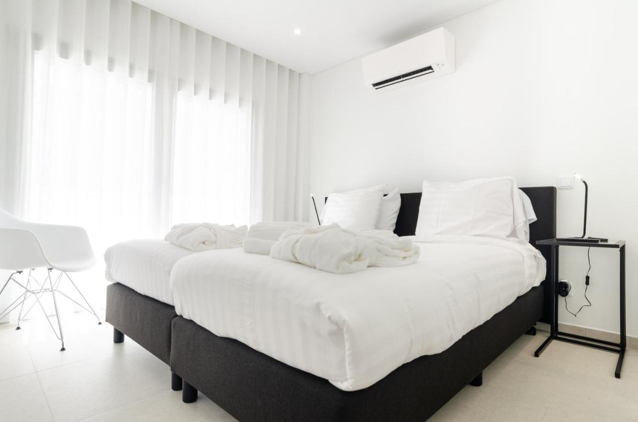 Pico Do Feliz - The Penthouse & The Village By Silver Prop Nazaré Eksteriør bilde