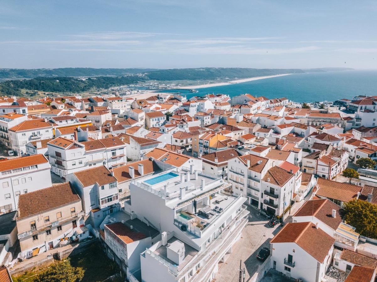 Pico Do Feliz - The Penthouse & The Village By Silver Prop Nazaré Eksteriør bilde