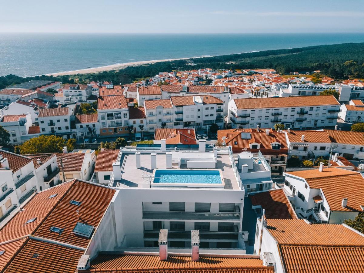 Pico Do Feliz - The Penthouse & The Village By Silver Prop Nazaré Eksteriør bilde