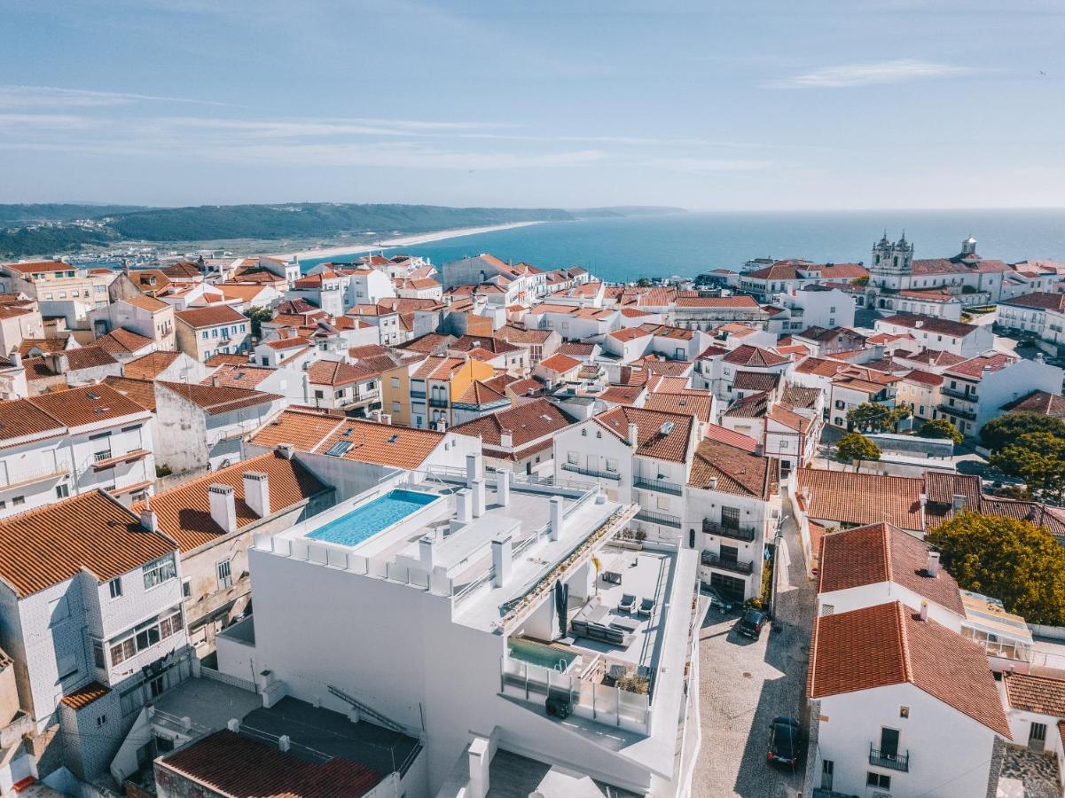 Pico Do Feliz - The Penthouse & The Village By Silver Prop Nazaré Eksteriør bilde