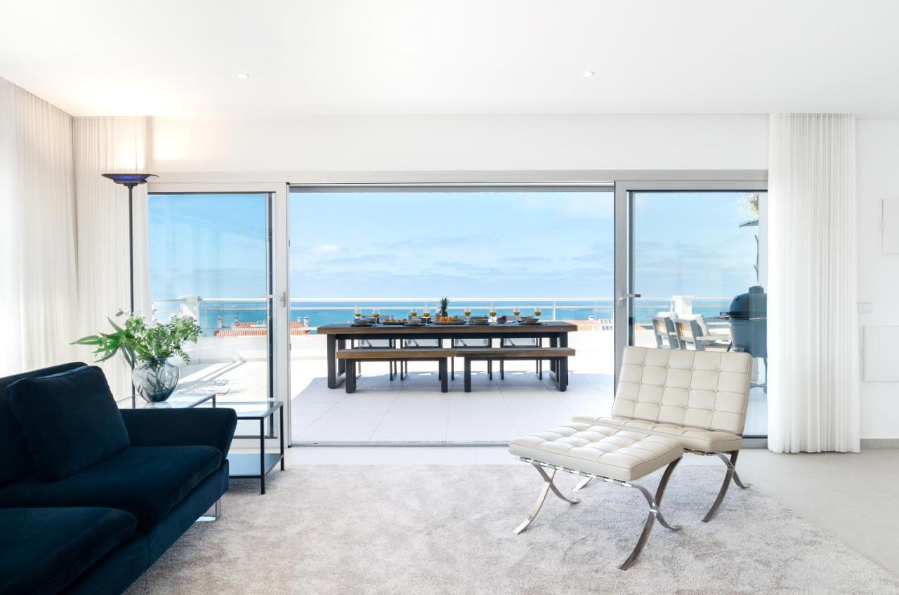 Pico Do Feliz - The Penthouse & The Village By Silver Prop Nazaré Eksteriør bilde