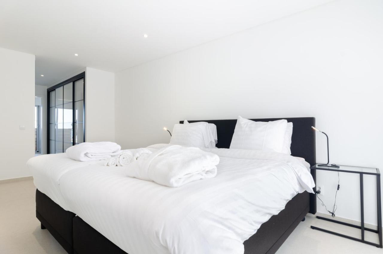 Pico Do Feliz - The Penthouse & The Village By Silver Prop Nazaré Eksteriør bilde