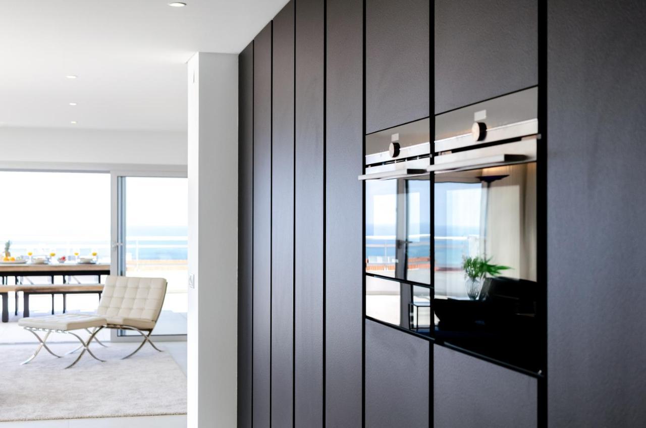 Pico Do Feliz - The Penthouse & The Village By Silver Prop Nazaré Eksteriør bilde