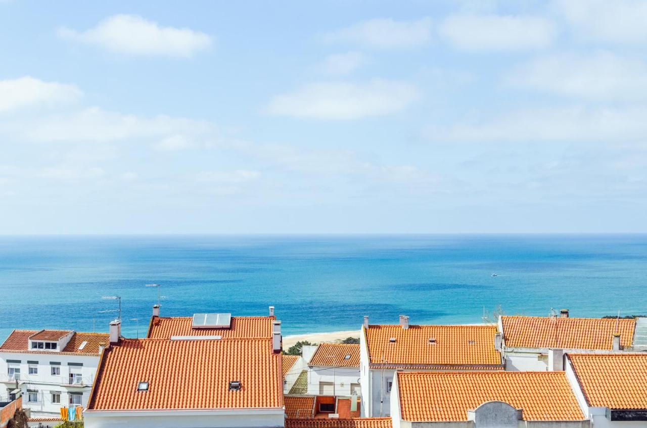Pico Do Feliz - The Penthouse & The Village By Silver Prop Nazaré Eksteriør bilde