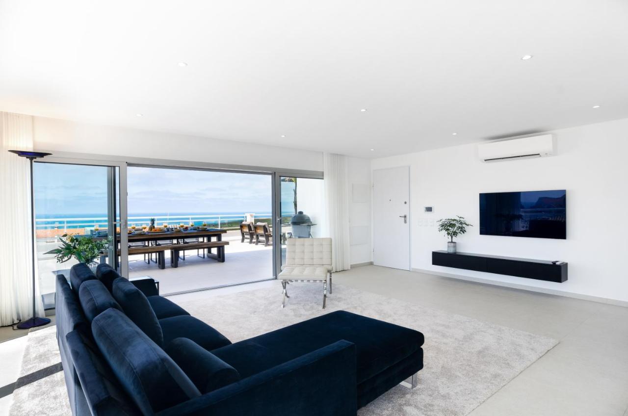 Pico Do Feliz - The Penthouse & The Village By Silver Prop Nazaré Eksteriør bilde