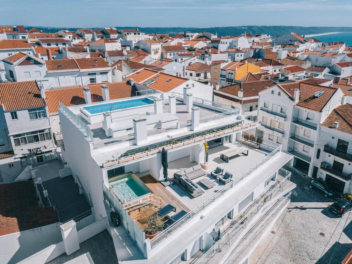 Pico Do Feliz - The Penthouse & The Village By Silver Prop Nazaré Eksteriør bilde
