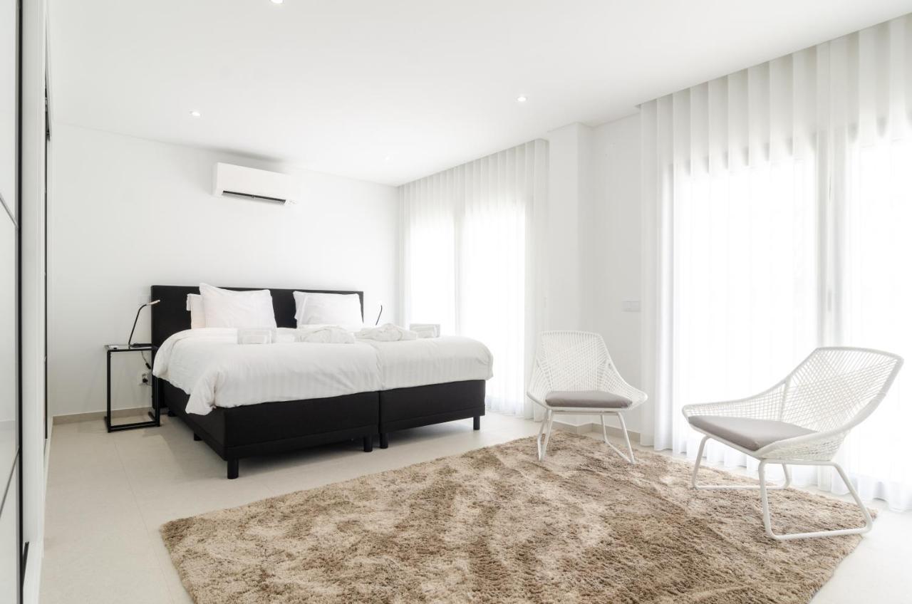 Pico Do Feliz - The Penthouse & The Village By Silver Prop Nazaré Eksteriør bilde