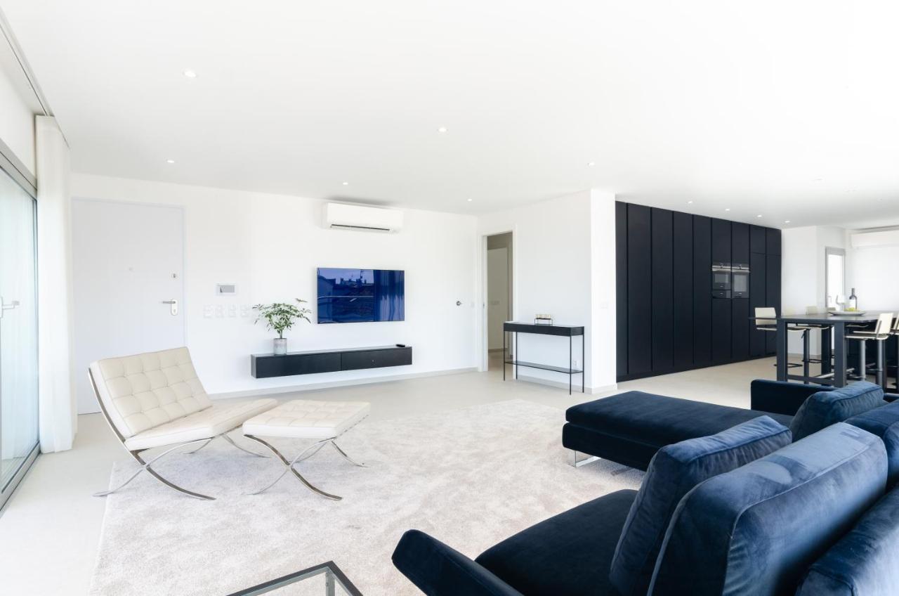 Pico Do Feliz - The Penthouse & The Village By Silver Prop Nazaré Eksteriør bilde