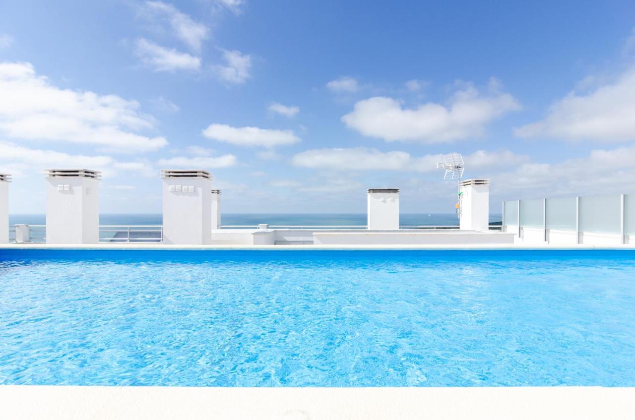 Pico Do Feliz - The Penthouse & The Village By Silver Prop Nazaré Eksteriør bilde